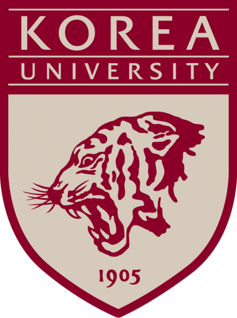 korea university logo